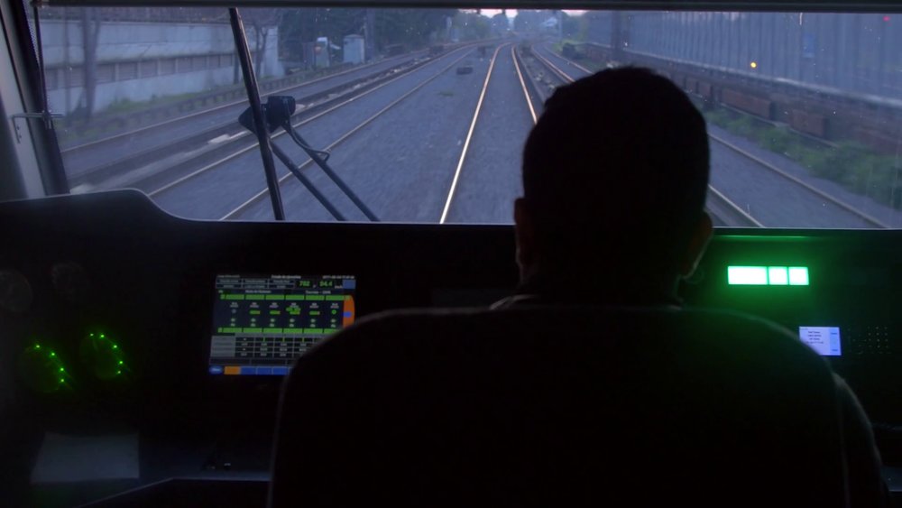 Blablacar: un conducteur de train russe y aurait proposé un trajet à bord de sa locomotive